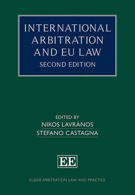 bokomslag International Arbitration and EU Law