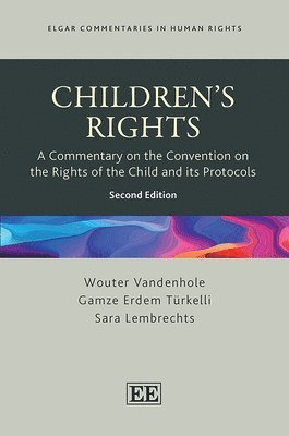 bokomslag Childrens Rights