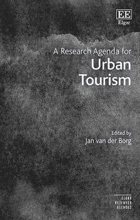 bokomslag A Research Agenda for Urban Tourism