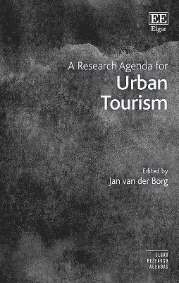 bokomslag A Research Agenda for Urban Tourism