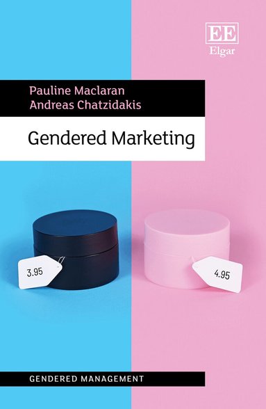 Pauline Maclaran, Andreas Chatzidakis - Gendered Marketing, Häftad