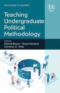 bokomslag Teaching Undergraduate Political Methodology