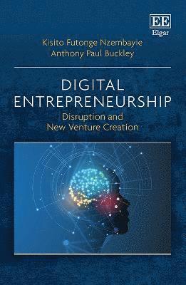 Kisito Futonge Nzembayie, Anthony Buckley - Digital Entrepreneurship, Häftad