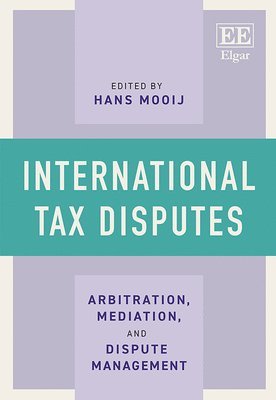 International Tax Disputes 1