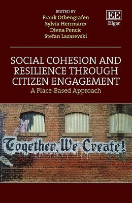 bokomslag Social Cohesion and Resilience through Citizen Engagement