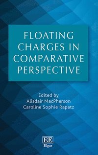 bokomslag Floating Charges in Comparative Perspective