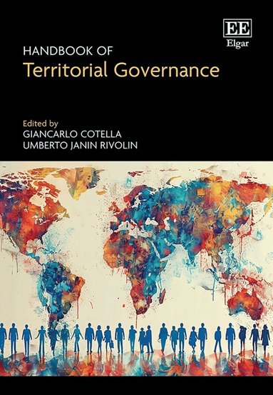 Giancarlo Cotella, Umberto Janin Rivolin - Handbook of Territorial Governance, Inbunden