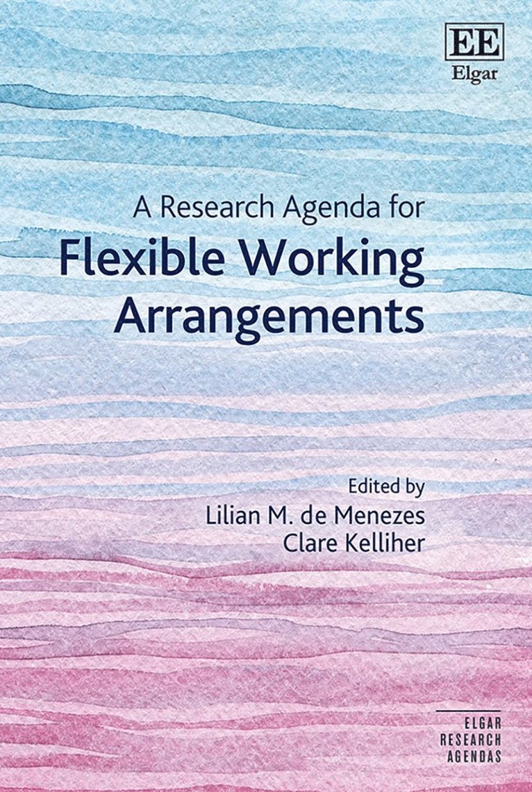 Research Agenda for Flexible Working Arrangements