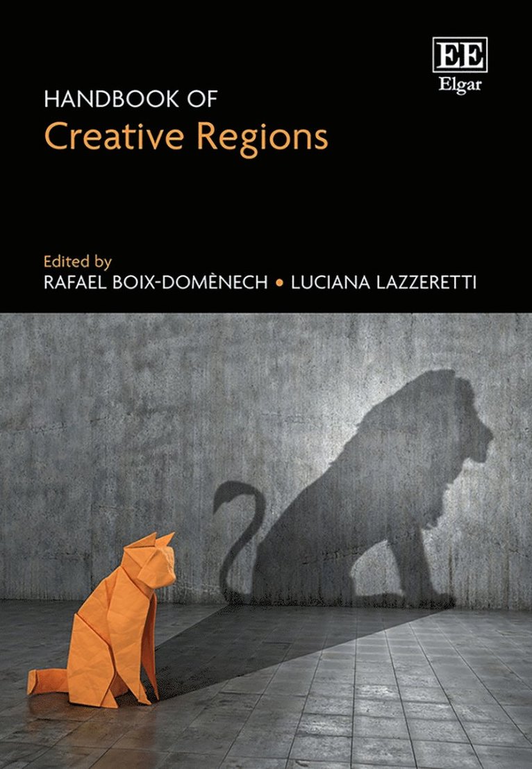 Handbook of Creative Regions
