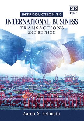 bokomslag Introduction to International Business Transactions