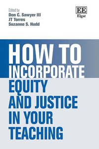bokomslag How to Incorporate Equity and Justice in Your Teaching