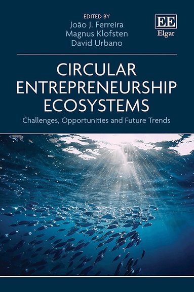 João J. Ferreira, Magnus Klofsten, David Urbano - Circular Entrepreneurship Ecosystems, Inbunden