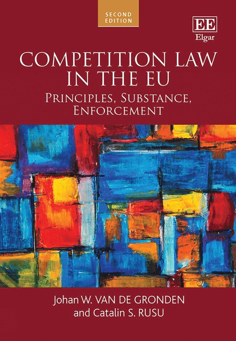 Competition Law in the EU