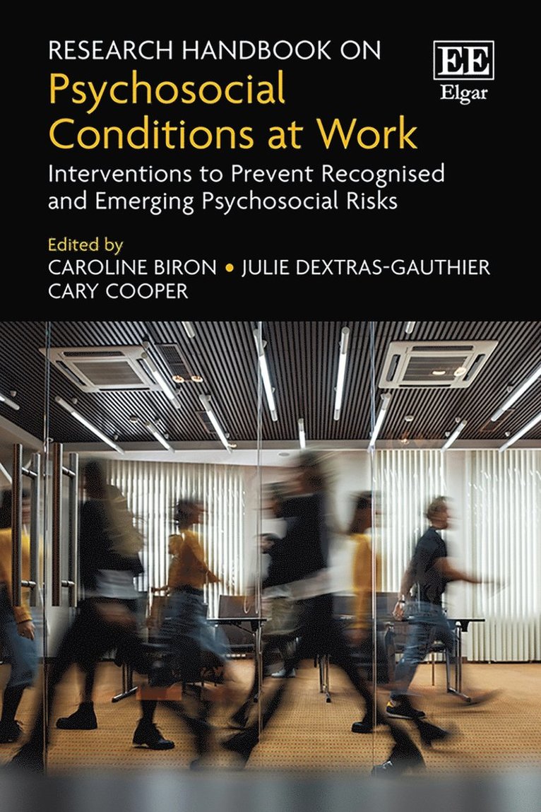 Research Handbook on Psychosocial Conditions at Work