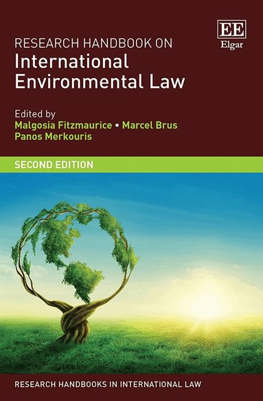 Malgosia Fitzmaurice, Marcel Brus, Panos Merkouris, Agnes Rydberg - Research Handbook on International Environmental Law, Häftad