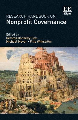 Gemma Donnelly-Cox, Michael Meyer, Filip Wijkström - Research Handbook on Nonprofit Governance, Häftad