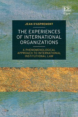 Experiences of International Organizations