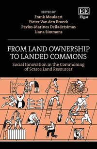 bokomslag From Land Ownership to Landed Commons