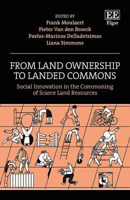 bokomslag From Land Ownership to Landed Commons