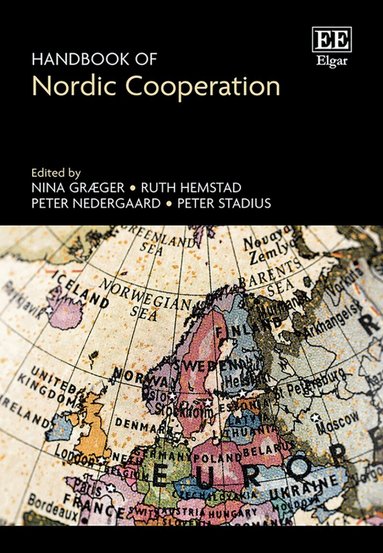 Nina Græger, Ruth Hemstad, Peter Nedergaard, Peter Stadius - Handbook of Nordic Cooperation, Inbunden