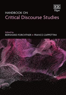 Bernhard Forchtner, Franco Zappettini - Handbook on Critical Discourse Studies, Inbunden