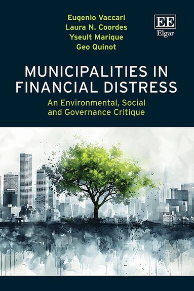 Eugenio Vaccari, Laura N. Coordes, Yseult Marique, Geo Quinot - Municipalities in Financial Distress, Inbunden