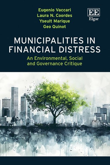 bokomslag Municipalities in Financial Distress