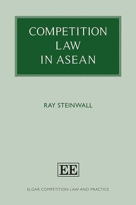 bokomslag Competition Law in ASEAN