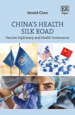 bokomslag China's Health Silk Road