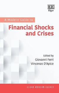 bokomslag A Modern Guide to Financial Shocks and Crises