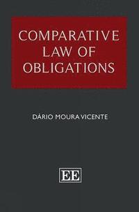 bokomslag Comparative Law of Obligations