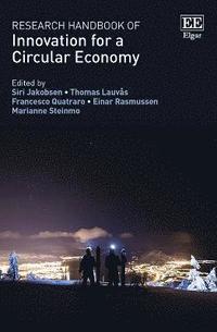 bokomslag Research Handbook of Innovation for a Circular Economy