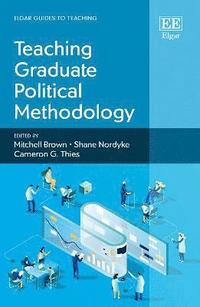 bokomslag Teaching Graduate Political Methodology