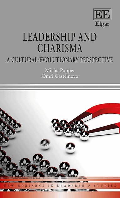 Micha Popper, Omri Castelnovo - Leadership and Charisma, Häftad