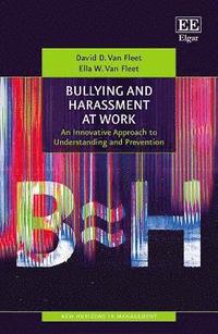 bokomslag Bullying and Harassment at Work