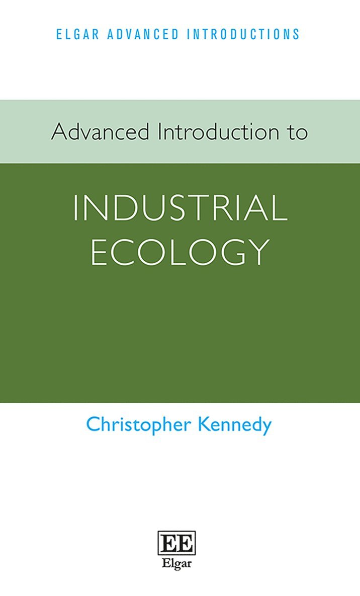 Advanced Introduction to Industrial Ecology