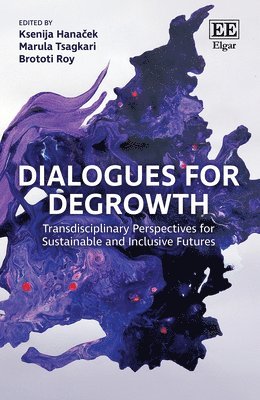 bokomslag Dialogues for Degrowth