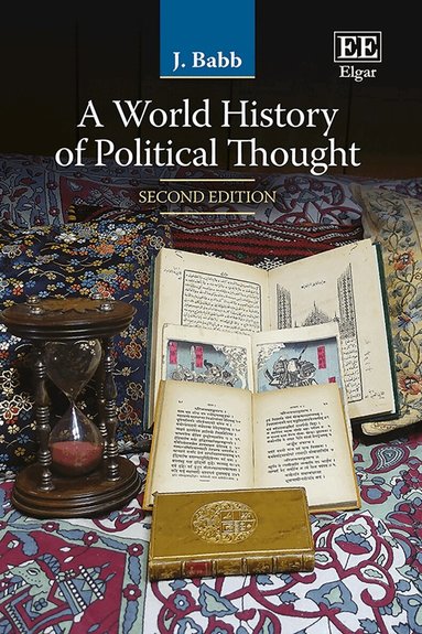 James Babb - World History of Political Thought, Inbunden