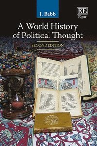 bokomslag A World History of Political Thought