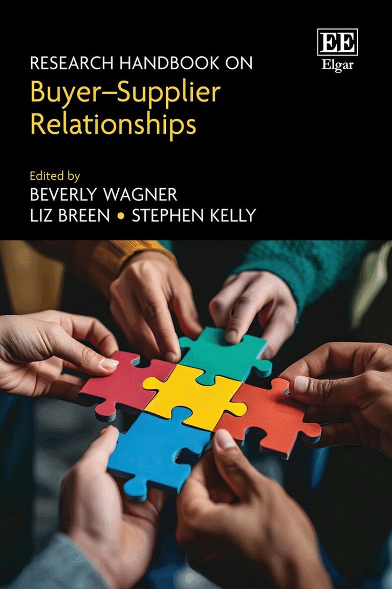 Research Handbook on Buyer–Supplier Relationships