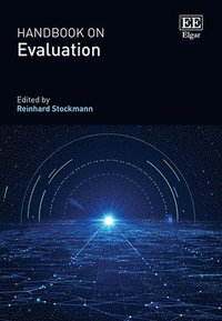 bokomslag Handbook on Evaluation