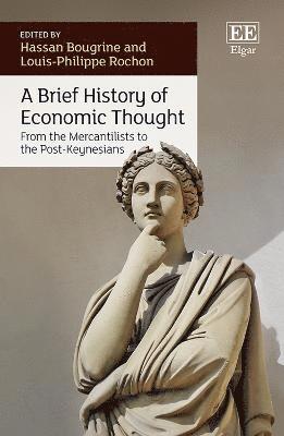bokomslag Brief History of Economic Thought