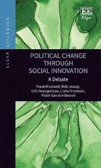 bokomslag Political Change through Social Innovation