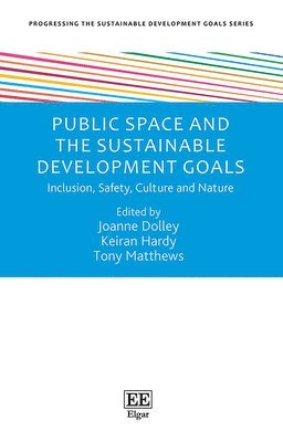 bokomslag Public Space and the Sustainable Development Goals