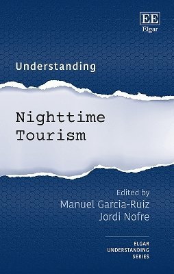 bokomslag Understanding Nighttime Tourism