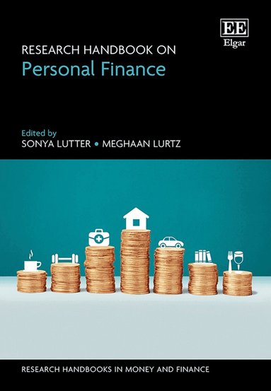 Sonya Lutter, Meghaan Lurtz - Research Handbook on Personal Finance, Inbunden