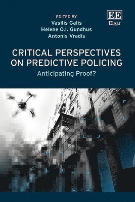 bokomslag Critical Perspectives on Predictive Policing