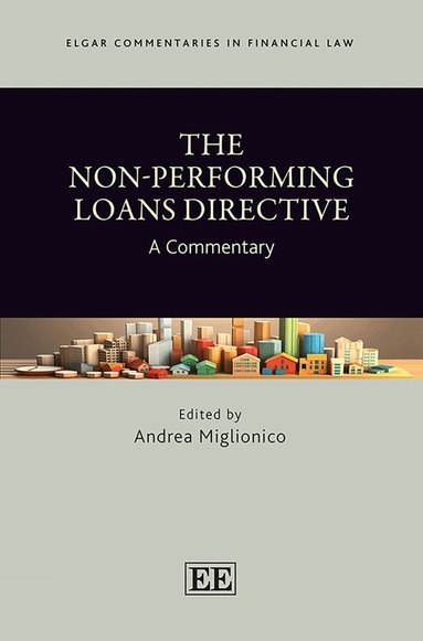 Andrea Miglionico - Non-Performing Loans Directive, Inbunden