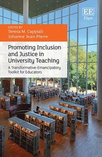 bokomslag Promoting Inclusion and Justice in University Teaching