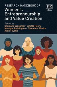 bokomslag Research Handbook of Women's Entrepreneurship and Value Creation